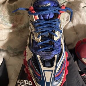 Balenciaga track runners good comfortable shoes